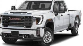 GMC SIERRA HD 2024 1GT49NEY7RF435465 image